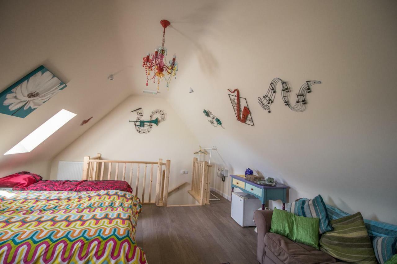 The Saracens Head The Conkera Apartment Чапъл Сейнт Лионардс Екстериор снимка